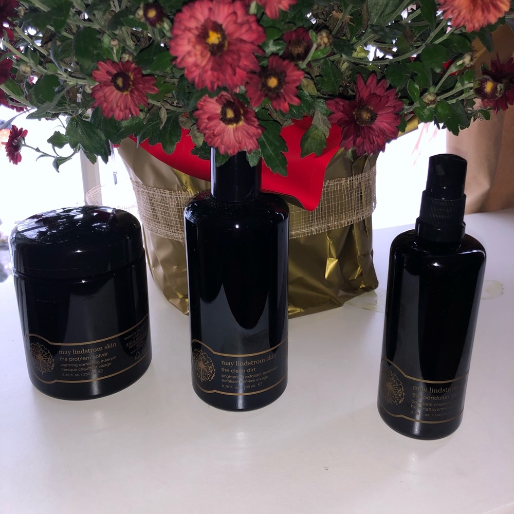 Lindstrom - Pendulum Potion, Clean Dirt, Problem S